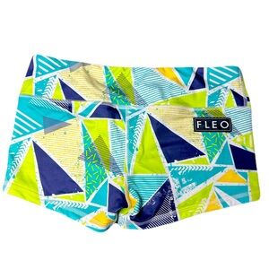 Used like new Fleo athletic shorts size medium